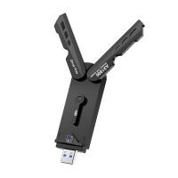 ราคา Actual เครื่องรับ WiFi 5G WiFi USB3 0 Dual Frequency Band Adapter USB 1300Mbps 2 4GHz 5 8GHz USB เลือก Wifi Wireless Rod (24598387564)