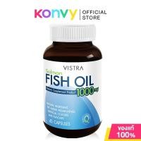 ราคา Vistra Salmon Fish Oil 45 Capsules (13525547729)