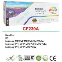 ราคา หมึกเลเซอร์ HP CF230A สีดำ Color Box (673566806)
