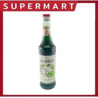 ราคา SUPERMART Monin Green Mint Syrup 700 ml น้ำเชื่อมกลิ่นกรีนมิ้นท์ ตราโมนิน 700 มล 1108116 (19616927861)