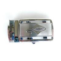 ราคา หัวเข็มขัดหนังปลากระเบนแท้ แบบออโต้ล็อค สำหรับเข็มขัดขนาด1 5นิ้ว สแตนเลสแท้ (9858818560)