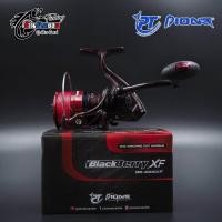 ราคา รอกสปิน PIONEER BLACKBERRY XF ฟรีสาย PE1 5 เต็มสปูน (23612176122)