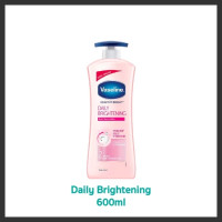 ราคา พร้อมส่ง วาสลีน Vaseline Intensive Care Body Lotion 600ml for Dry Skin Cocoa Radiant Lotion Nourishing Moisture Advanced Repair (24076731961)