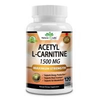 ราคา Acetyl L carnitine ช่วยเพิ่มการเผาผลาญไขมันและช่วยให้อารมณ์ดี (21260316067)