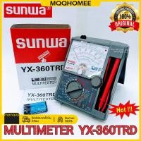 ราคา MQQHOMEE sunwa YX 360TRD มัลติมิเตอร์เข็ม มิเตอร์วัดไฟ มัลติมิเตอร์แบบอนาล๊อค แบบเข็ม ไม่รวมแบตเตอรี่สองก้อน (24386245866)