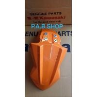 ราคา บังโคลนหน้า สีส้มKAWASAKI KSR NEW แท้ (643664178)