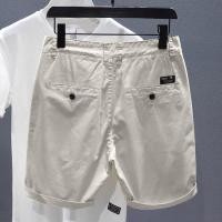 ราคา กางเกงขาสั้นชิโน่ ผ้า Cotton นิ่มใส่สบาย (21249791769)