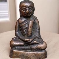 ราคา หลวงพ่อเงิน วัดท่ามะไฟ พระเครื่อง ส่งตามภาพ (23075569408)