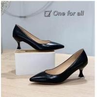 ราคา พร้อมส่ง พร้อมส่ง TX203 MAXi Style รองเท้าคัชชูส้นสูง หัวแหลม สูง2 5นิ้ว รองเท้าส้นเข็ม รองเท้าแฟชั่น 4สี (5929252055)