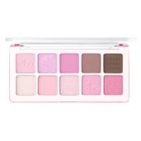 ราคา ODBO ICONIC EYESHADOW PALETTE OD2029 (23762259540)