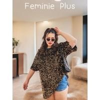 ราคา พร้อมส่ง พลัสไซส์ เสื้อวิ้งๆ คอกลม เลื่อมเกล็ดปลา วิบวับระยิบระยับ ใส่เที่ยว ใส่ปาร์ตี้เล่นแสงสุดๆ (21936824435)