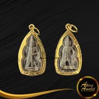 ราคา พระเครื่อง จี้ เหรียญท้าวเวสสุวรรณ หลวงพ่ออิฏฐ์ วัดจุฬามณี จ สมุทรสงคราม เลี่ยมกรอบทอง ชุบเศษทองเยาวราช สินค้าขายดีพร้อมส่ง (14558262586)