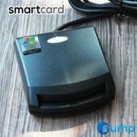 ราคา N99 Smart Card Reader รุ่น EZ100PU เครื่องอ่านบัตร ใช้สำหรับอ่านข้อมูลในบัตรประชาชน สีดำ ขาว (16123208374)
