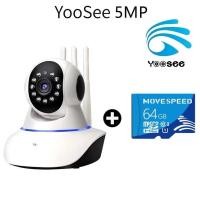 ราคา กล้องวงจรปิด wifi Full HD V380 กล้องวงจรปิดไร้สาย กล้องหมุนได้ 355อง มองเห็นในที่มืด คุยโต้ตอบได้app yoosee (23606967619)