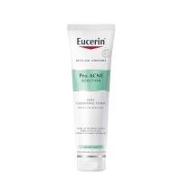 ราคา Eucerin Pro Acne Cleansing Foam 150g (ยูเซอริน โปร แอคเน่ โซลูชั่น เจนเทิล คลีนซิ่ง โฟม 150 กรัม)