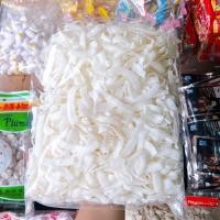 ราคา มะพร้าวแก้วเส้นCoconut Chips นน 1000 กรัม (16816709654)