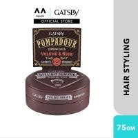 ราคา แกสบี้ สไตล์ลิ่ง โพเมด 75 กรัม GATSBY Styling Pomade (22408424306)