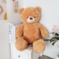 ราคา ตุ๊กตาหมี น้องหมีMiddleBear ตุ๊กตาหมีสีขาว ตุ๊กตาหมีสุดน่ารัก ตุ๊กตาน่ารัก ตุ๊กตาหมีเท็ดดี้ 88cm ของขวัญวันเกิด ตุ๊กตานุ่มนิ่ม Smileylife Shop (9482660829)