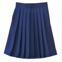 ราคา กระโปรงนักเรียนหญิง กระโปรงนักเรียนจีบรอบ กระโปรงนักเรียนเด็กประถมมัธยม สีน้ำเงิน ทรงมาตรฐาน (20402754898)