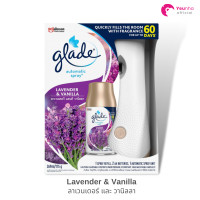ราคา พร้อมส่งทุกกลิ่น Glade Automatic Spray Air Freshener เครื่องพ่นสเปรย์ปรับอากาศอัตโนมัติ (20964615678)