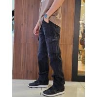 ราคา กางเกงคาร์โก้ทรงกระบอกwinsman (20917277285)