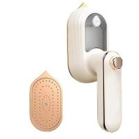 ราคา YOTEX เตารีดไฟฟ้า เตารีดไอน้ําพกพา ร้อนเร็ว 10 วินาที เตารีดพ่นไอน้ำแบบใช้มือถือ 180 ด้ามจับหมุนได้ เปียกและแห้ง (24611066563)