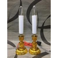 ราคา ชุดเชิงเทียนไฟฟ้า เทียนไฟฟ้า สีขาว ยาว (7520420517)