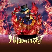 ราคา Bandai บันได BANPRESTO ONE PIECE WORLD COLLECTABLE FIGURE SPECIAL SABO (23032591197)