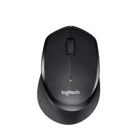 ราคา เมาส์ไร้สาย เมาส์Logitech M330 Wireless Mouse Silent Mouse Office Home Using PC Laptop Mouse Gamer with 2 4GHz USB 1000D (23144350089)