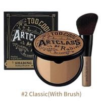 ราคา ของแท้ พร้อมส่ง Too Cool for School Art Class By Rodin Shading Master 9 5g classic modern natural พร้อมแปรง เม็ดสีสวยคมชัด ติดทนนาน แปรง แปรงอยู่ในกล่องเดียวกัน (23912815946)