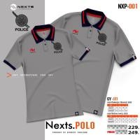 ราคา เสื้อตำรวจใหม่เสื้อโปโลผู้ชาย 8 สีเลือกเสื้อผ้าตำรวจทำงานเสื้อโปโลผู้ชายเสื้อโปโลลำลองกลางแจ้งขนาดใหญ่ lapel เสื้อแขนสั้น (24465111896)