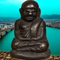 ราคา หลวงพ่อเงิน วัดบางคลาน พิจิตร บารมีพระเครื่อง พ่อเงิน (24460196055)
