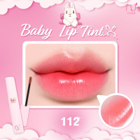ราคา CHER Baby Lip Tint เฌอ ลิปทินท์กระต่าย กลอซซี่ สีชัดติดทน (24473934776)
