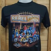 ราคา เสื้อวินเทจชายเสื้อเชิ้ต 3D Harley Shirt คอกลมเสื้อยืดผู้ชาย ผู้หญิงเสื้อผ้าผู้ชาย (22964010569)