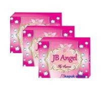 ราคา JB Angel จิบิ คอลลาเจน สบู่อนามัยจุดซ่อนเร้น 70 g 3 ก้อน (407887269)
