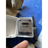 ราคา จัดส่งจากกรุงเทพ มิเตอร์ไฟฟ้า มิเตอร์ มิเตอร์ไฟ มาตราวัดไฟฟ้า 5A10A15A เทา หม้อมิเตอร์ เนชั่นนาย (24357700686)