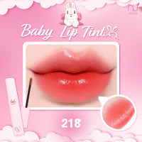 ราคา CHER Baby Lip Tint เฌอ ลิปทินท์กระต่าย กลอซซี่ สีชัดติดทน (24473934781)