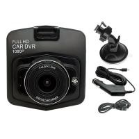 ราคา กล้องติดรถยนต์ กล้องหน้ารถ กล้องหน้า 2 4นิ้ว Full HD CAR DVR 1080P CHD03 กล้องติดรถ บันทึกภาพ อัดวิดีโอ (24185209813)