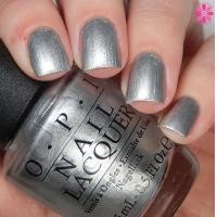 ราคา พร้อมส่ง OPI สี I Drive a SuperNova สวย หรู ดูดีมีระดับ สีเงินเมทัลลิคเก๋ ๆ Starlight Collection แท้ (2958000071)