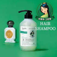 ราคา Jmella In France Disney Forest Dew Hair Shampoo 500ml แชมพูเจ้าหญิงดิสนีย์ สูตรอ่อนโยน (22744729828)