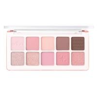 ราคา ODBO ICONIC EYESHADOW PALETTE OD2029 (23762259538)
