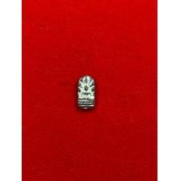 ราคา ปรกใบมะขาม รุ่นจตุรพิตพรชัย ปี 2517 เนื้อทองแดงรมดำ คลุกผงจักรพรรดิ์หลวงปู่ดู่ (23092362168)