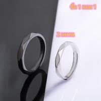 ราคา มาใหม่ แหวนเพชรคริสตัลสีเงินปรับได้แหวนแต่งงานคู่แหวนคริสตัลเพชรคู่แหวนแต่งงา พร้อมส่ง แหวนเงินแท้ Little Fairy แหวนเพชร แหวนน่ารัก แหวนมงคล แหวนเกาหลี แหวนแฟชั่นผู้หญิง แหวนผู้ชายเท่ๆ แหวนเงิน ของขวั