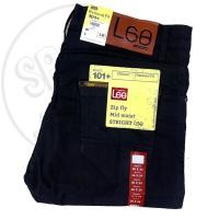 ราคา กางเกงยีนส์ ขาเดฟ ผ้ายืด แบรนด์ไทย LEA L SIXTYEIGHT เป้ากระดุม (24091198593)