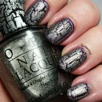 ราคา OPI Shatter น้ำยาทาเล็บลายแตก สีเงิน สีทอง และ สีอื่นๆ Cracked Nail Effect แตกลายสวยไม่ซ้ำใคร แหวกแนวมากค่าาา สีหายากนะค้าาา แท้ (20945078181)