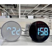 ราคา IKEA อิเกีย นาฬิกาปลุก ดิจิตอล (24157390157)