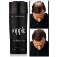 ราคา ผงไฟเบอร์เพิ่มผมหนาดผมหงอก Toppik Hair ปิดผมล้าน ปิดผมดำปิดผมงอก ปิดผมบางผมแท้ หัวล้าน ผมบาง ที่ปิดเหม่ง ผมดูหนา (4530352365)