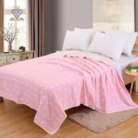 ราคา พร้อมส่ง C0033ผ้าห่มผ้าฝ้ายญี่ปุ่นทอ 6 ชั้น ขนาด 120 150 Cm (10220056387)