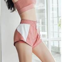 ราคา มีแยกขาย ชุดกีฬาแฟชั่น YOGA เสื้อแขนสั้น 206 กางเกงขาสั้น 011 ชุดโยคะ ชุดออกกำลังกาย ชุดฟิตเนส (7216268873)