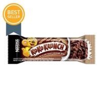 ราคา เนสท์เล่โกโก้ครั้นซ์ ซีเรียลชนิดแท่ง 25 กรัม ยกกล่อง 16 ชิ้น (19577473246)